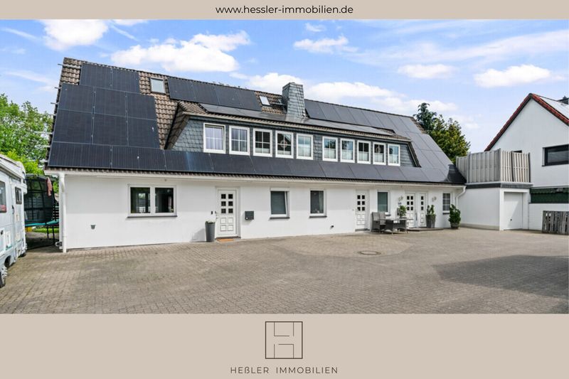 Oyten | Modernisiertes Zwei- bzw. Dreifamilienhaus in gut angebundener Lage